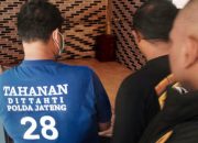 Tim Gabungan Polda Jateng Gelar Olah TKP Kasus Kejahatan Seksual di Jepara