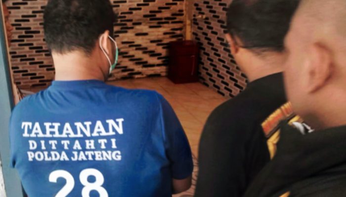 Tim Gabungan Polda Jateng Gelar Olah TKP Kasus Kejahatan Seksual di Jepara