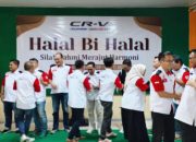Komunitas CR-V Turbo Indonesia Gelar Acara Halalbihalal dan Silahturakhim Merajut Harmoni Untuk Perkuat Tali Persaudaraan