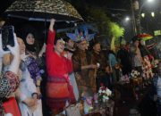 Malam Puncak Perayaan Hari Jadi ke-478 Kota Semarang Berlangsung Meriah dan Warga Senang, SNC Hibur dan Pukau Masyarakat