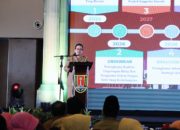 Wali Kota Semarang Paparkan Pola Pembangunan Tematik Lima Tahunan