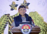 As SDM Kapolri Buka Rakernis Humas Polri 2025, Humas Harus Jadi Garda Depan Komunikasi Presisi