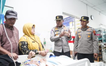 Polda Jateng Turunkan Tim Trauma Healing untuk Korban Kecelakaan Purworejo-Magelang