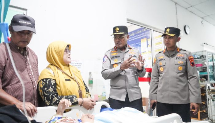 Polda Jateng Turunkan Tim Trauma Healing untuk Korban Kecelakaan Purworejo-Magelang