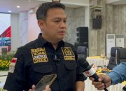 Wakil Ketua Komisi III DPR RI Kecam Aksi Anarko Sandera Polisi Saat Demo