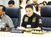 Terima Kunjungan Kerja Spesifik Komisi III DPR RI, Kapolda Jateng Komitmen Lindungi Masyarakat Jawa Tengah dari Peredaran Narkoba