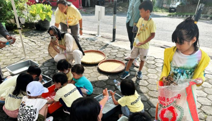 EduHouse Ajak Keluarga Wujudkan Cinta Bumi Lewat Aksi Nyata