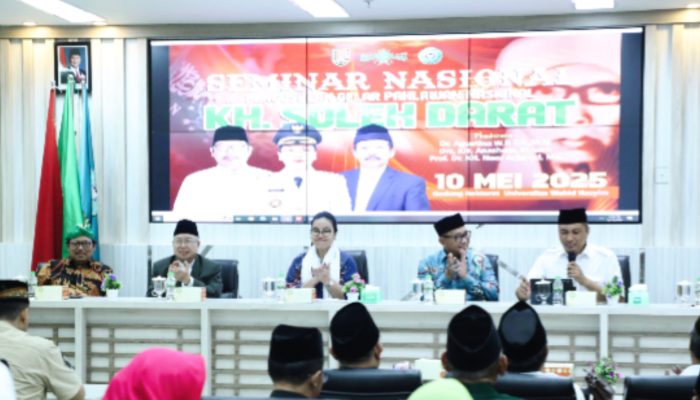 Pemerintah Kota Semarang Terus Kawal Pengusulan KH. Sholeh Darat Sebagai Pahlawan Nasional