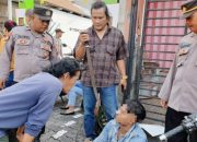 Polrestabes Semarang Mengamankan 27 Orang Dalam Operasi Yang Menargetkan Premanisme