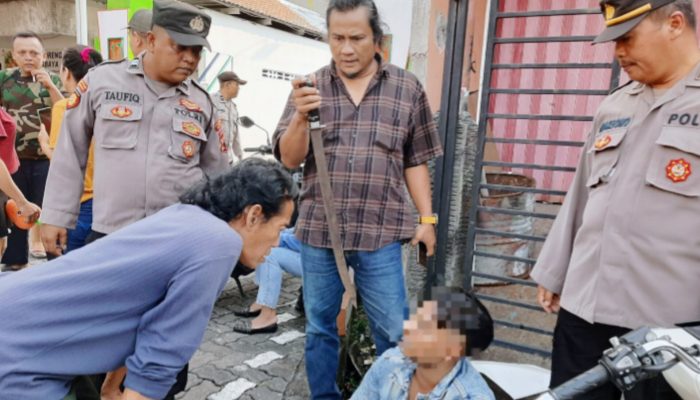 Polrestabes Semarang Mengamankan 27 Orang Dalam Operasi Yang Menargetkan Premanisme