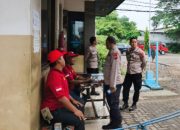 Satgas Binmas Intensifkan Edukasi Keamanan di Kawasan Industri Semarang