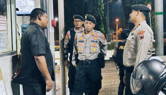 Satgas Gakkum Polda Jateng Lakukan Operasi Premanisme di Titik Rawan Kota Semarang