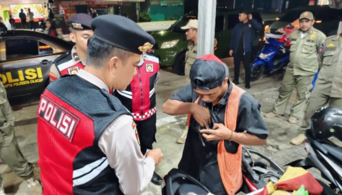 Operasi Aman Candi 2025 Hari Pertama, Gangguan Kamtibmas Di Polda Jateng turun 25%