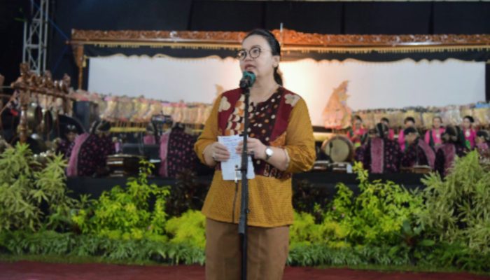 Wali kota Semarang Bangga Warga Semarang Masih Rawat Tradisi Sedekah Bumi