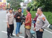 Polda Jateng Tertibkan Juru Parkir Liar di Grobogan dan Semarang, Kabid Humas : “Pungutan Parkir Ilegal Tanpa Izin Termasuk Tindakan Premanisme”