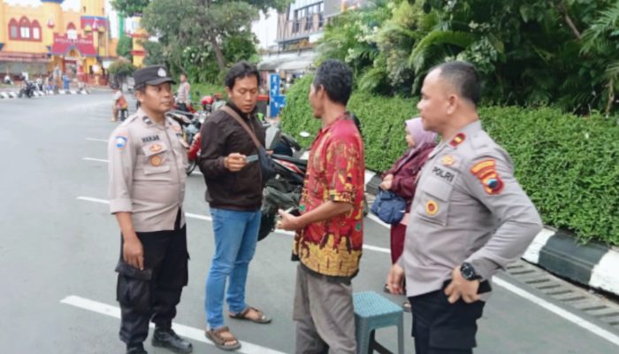 Polda Jateng Tertibkan Juru Parkir Liar di Grobogan dan Semarang, Kabid Humas : “Pungutan Parkir Ilegal Tanpa Izin Termasuk Tindakan Premanisme”
