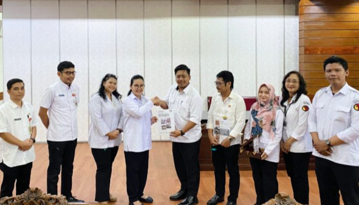 Bawaslu Berkolaborasi Dengan Pemerintah Kota Semarang Jalin Kerjasama Strategis