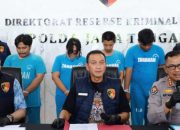 Polda Jateng Bongkar Jaringan Premanisme Berkedok Wartawan