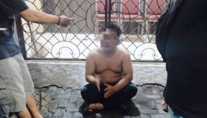 Polsek Pedurungan Tangkap Pelaku Polisi Gadungan Yang Memeras Korbannya di Semarang