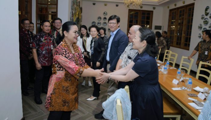 Pemerintah Kota Semarang Perkuat Kerja Sama Bidang Pendidikan dan Kesehatan Dengan Kota Nanjing