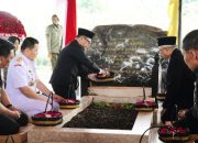 Gubernur Lemhannas RI Ziarah ke Makam Bung Karno