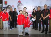 Wali Kota Semarang Targetkan Kota Semarang Kembali Juara Umum POPDA Jateng
