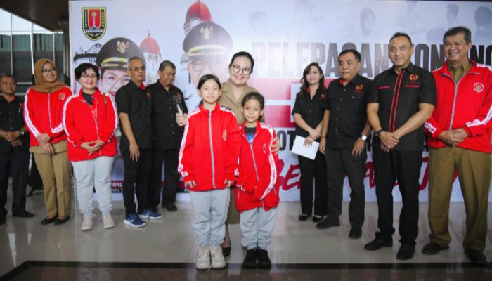 Wali Kota Semarang Targetkan Kota Semarang Kembali Juara Umum POPDA Jateng