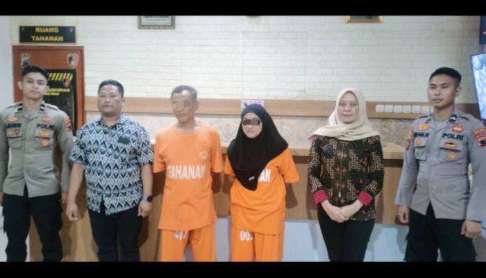 Tipu Korban Ratusan Juta, Ketua Ormas Pemuda Pancasila Blora Ditangkap Polisi