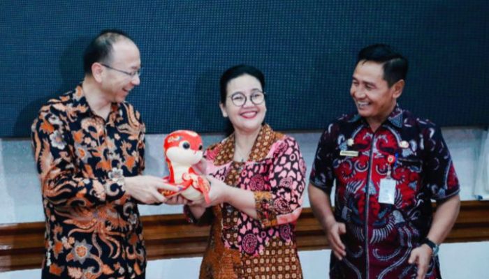Dongkrak Pariwisata, Kota Semarang Resmi Bergabung Dalam City Alliance Maritime Silk