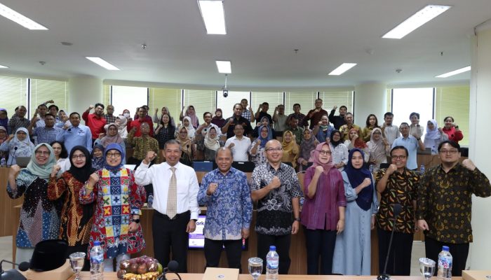 Universitas Semarang Gelar Workshop Outcome Based Education