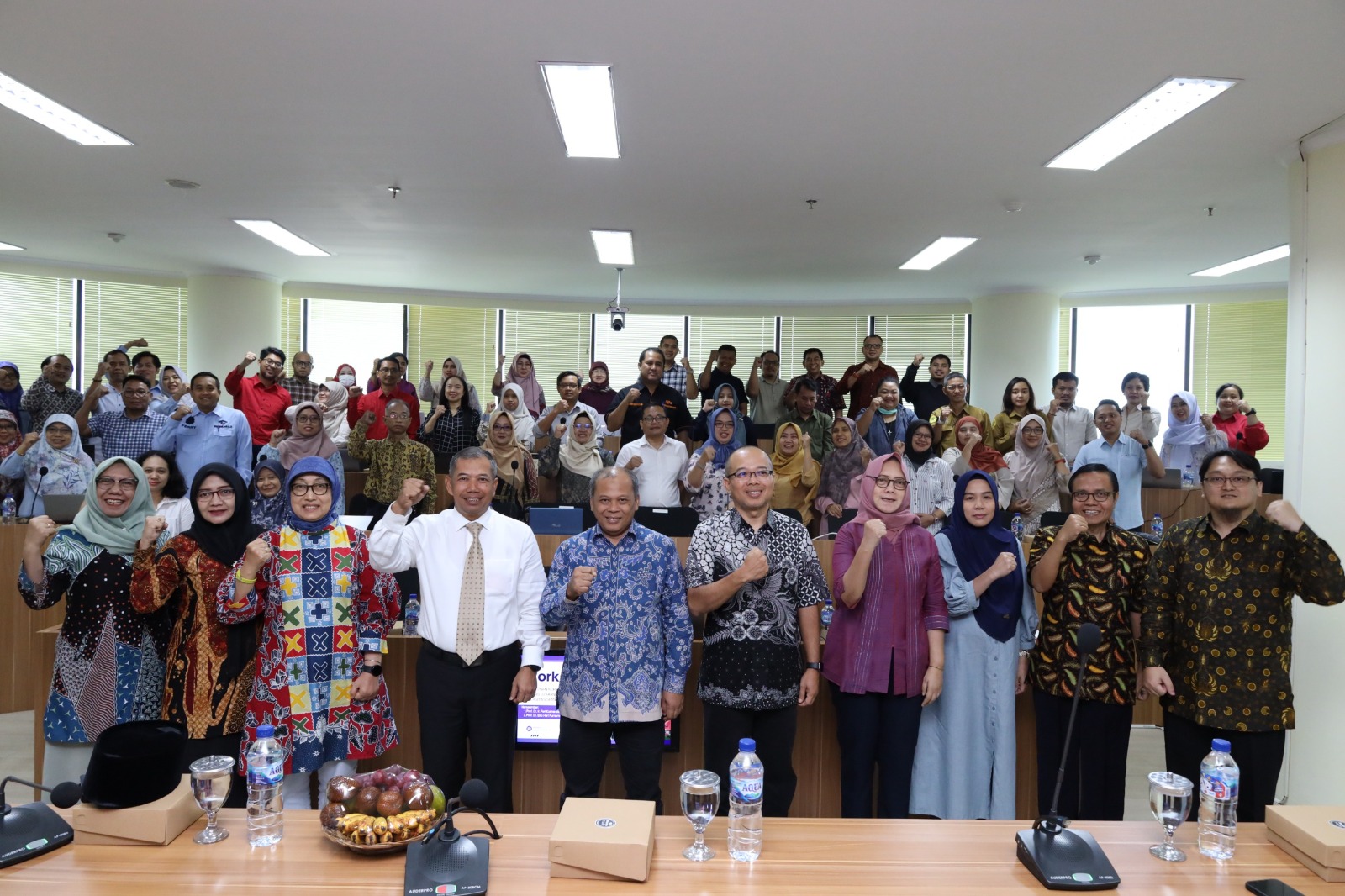 Universitas Semarang Gelar Workshop Outcome Based Education