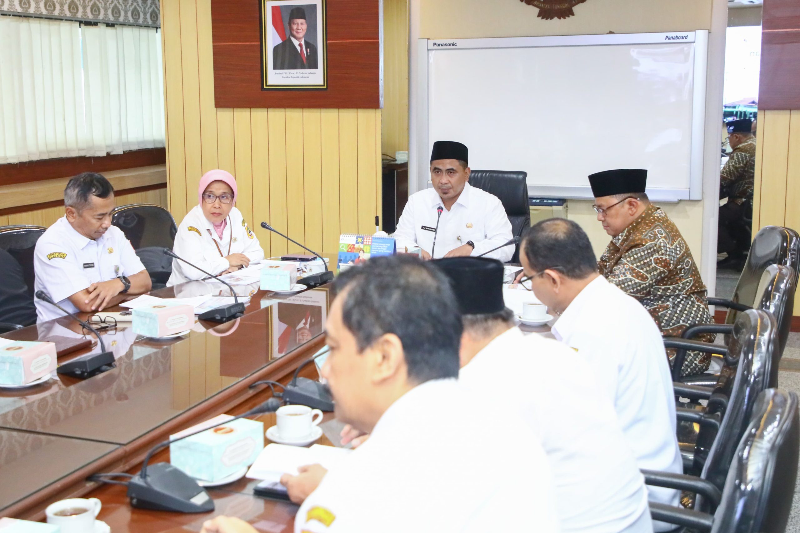 Revitalisasi Asrama Haji Donohudan Diperkirakan Telan Biaya Rp179 M