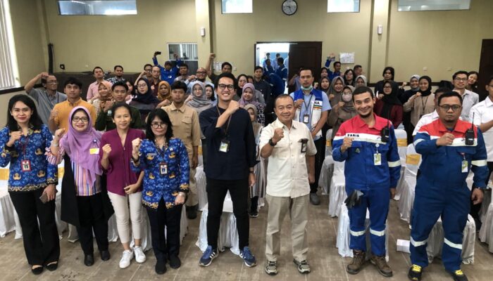 DP3A Kota Semarang Bersama Apsai Gelar Kelas Konseling
