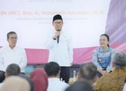 Di Hadapan Menko Muhaimin, Wali Kota Semarang Bagikan Upaya Pemkot Tangani Kemiskinan