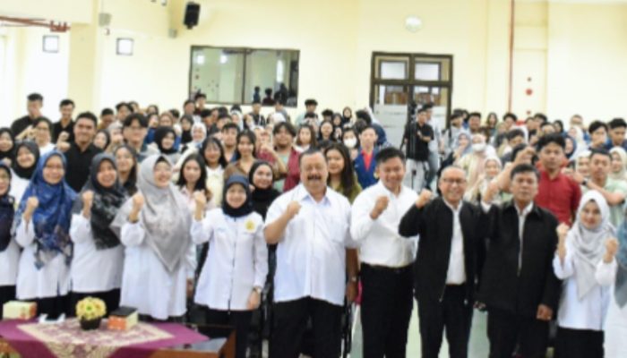 Fakultas Hukum Universitas Semarang Gelar Kuliah Umum dan Diikuti 5 Kampus