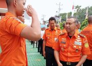 Kepala Badan Nasional Pencarian dan Pertolongan RI Melakukan Kunjungan, Serta Pengarahan Kepada Kantor SAR Semarang