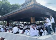 Kader Senior PDI Perjuangan Asal Tegal, Gus Wahid Tunjukan Semangat Juang Ikut Ziarah ke Makam Bung Karno Tanpa Kenal Lelah