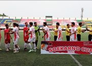 Laga Final Soekarno Cup 2025 Berjalan Sukses, Tim DPD I Jawa Tengah Raih Juara Satu