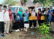 Warga Tlogosari Kulon Diberi Pelatihan Mengolah Sampah Organik Jadi Pupuk Kompos Oleh Tim PkM USM