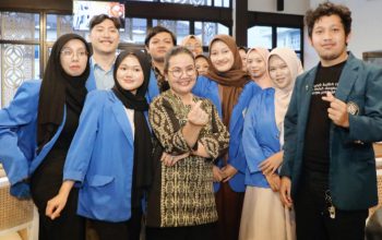 Wali Kota Semarang Mengapresiasi Kegiatan Youth Forum Yang Digelar Oleh SLN RRI