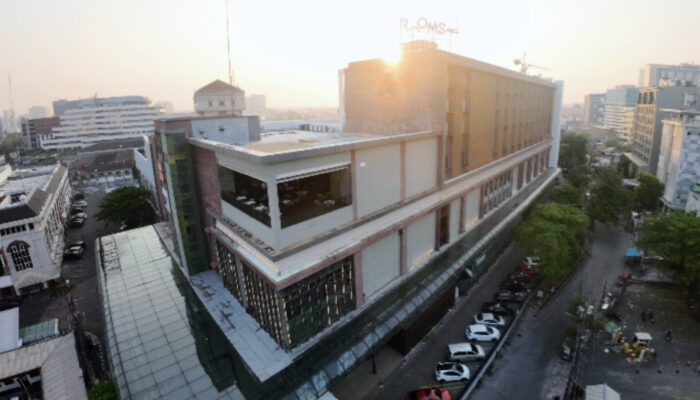 Hotel Rooms Inc Semarang Luncurkan Paket Liburan “Joyfull Holiday” Berlangsung Mulai 25 Juni Hingga 31 Juli 2025