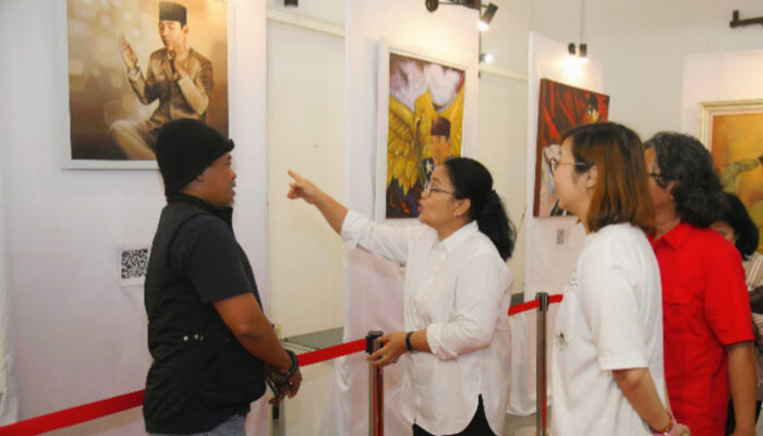 Hadiri Acara Mustika Rasa 2025 Bersama Wakil Menteri Ekonomi Kreatif RI di Kota Lama, Wali Kota Semarang Ajak Hotel Sajikan Masakan Nusantara