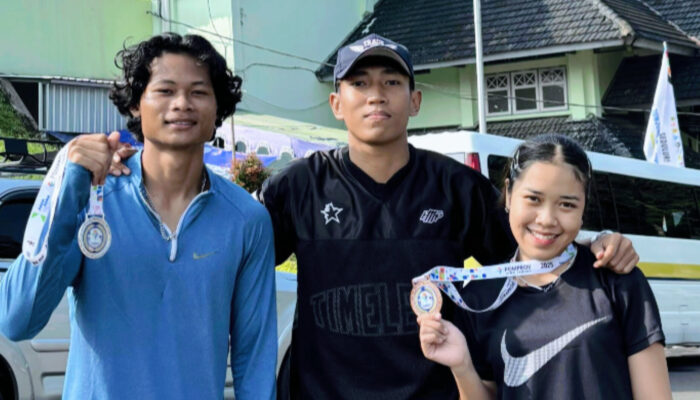 USM Berhasil Bawa Pulang Mendali Perak di Ajang Pekan Olahraga Mahasiswa Provinsi Jawa Tengah 2025
