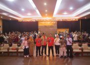 Pemutaran Film “Road to Resilience” Disambut Antusias Mahasiswa FISIP Undip