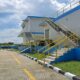 PDAM Tirta Moedal Kota Semarang Lakukan Pemasangan Instalasi Bypass Meter air Intake IPA Jatibarang