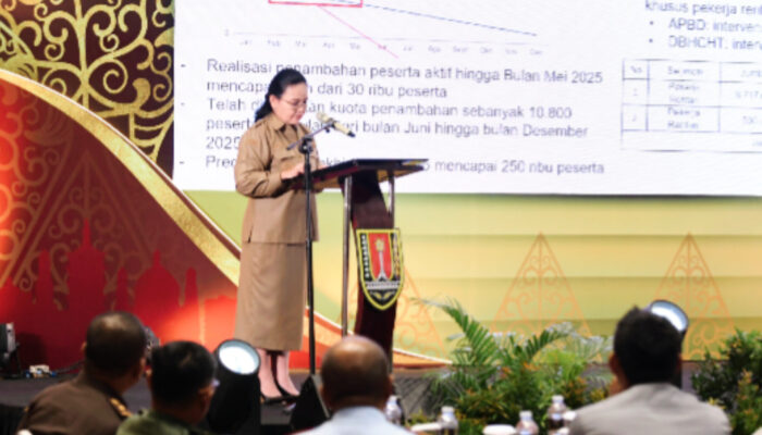 Wali Kota Semarang Ungkap Enam Prioritas Pembangunan Kota Semarang Tahun 2026