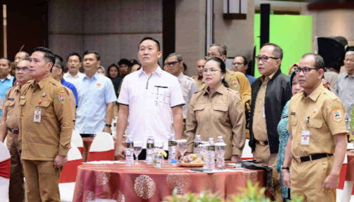 Akan Gandeng Perguruan Tinggi, Wali Kota Semarang Akan Optimalkan Koperasi Merah Putih ke Berbagai Lini Usaha