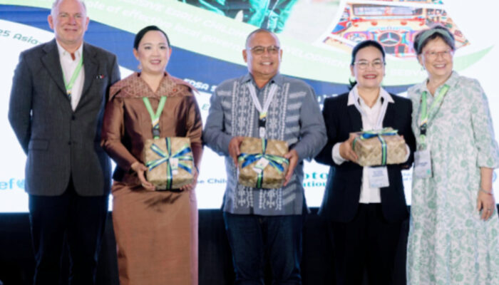Wali Kota Semarang Paparkan Keberhasilan Program Layanan PAUD di Konferensi Internasional Asia Pasifik