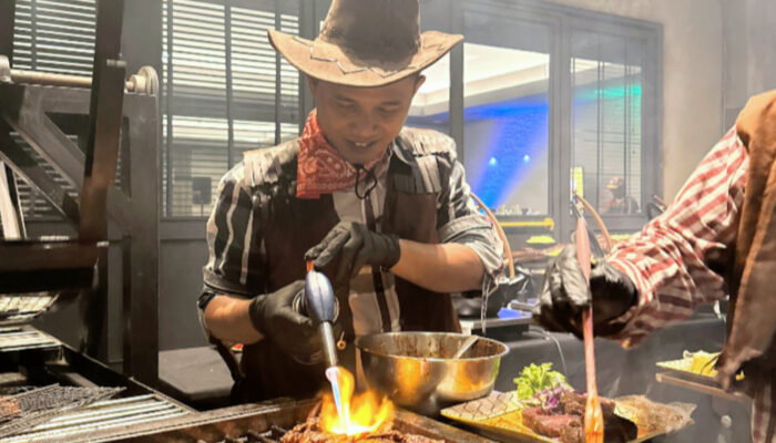 Catat Tanggalnya!!! Hotel Rooms Inc Semarang Kembali Menghadirkan Barbeque All You Can Eat Bertema Hawaiian
