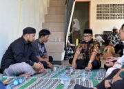 Wakil Wali Kota Semarang, Iswar Aminuddin Takziah ke Rumah Duka Korban Kecelakaan Feeder Trans Semarang